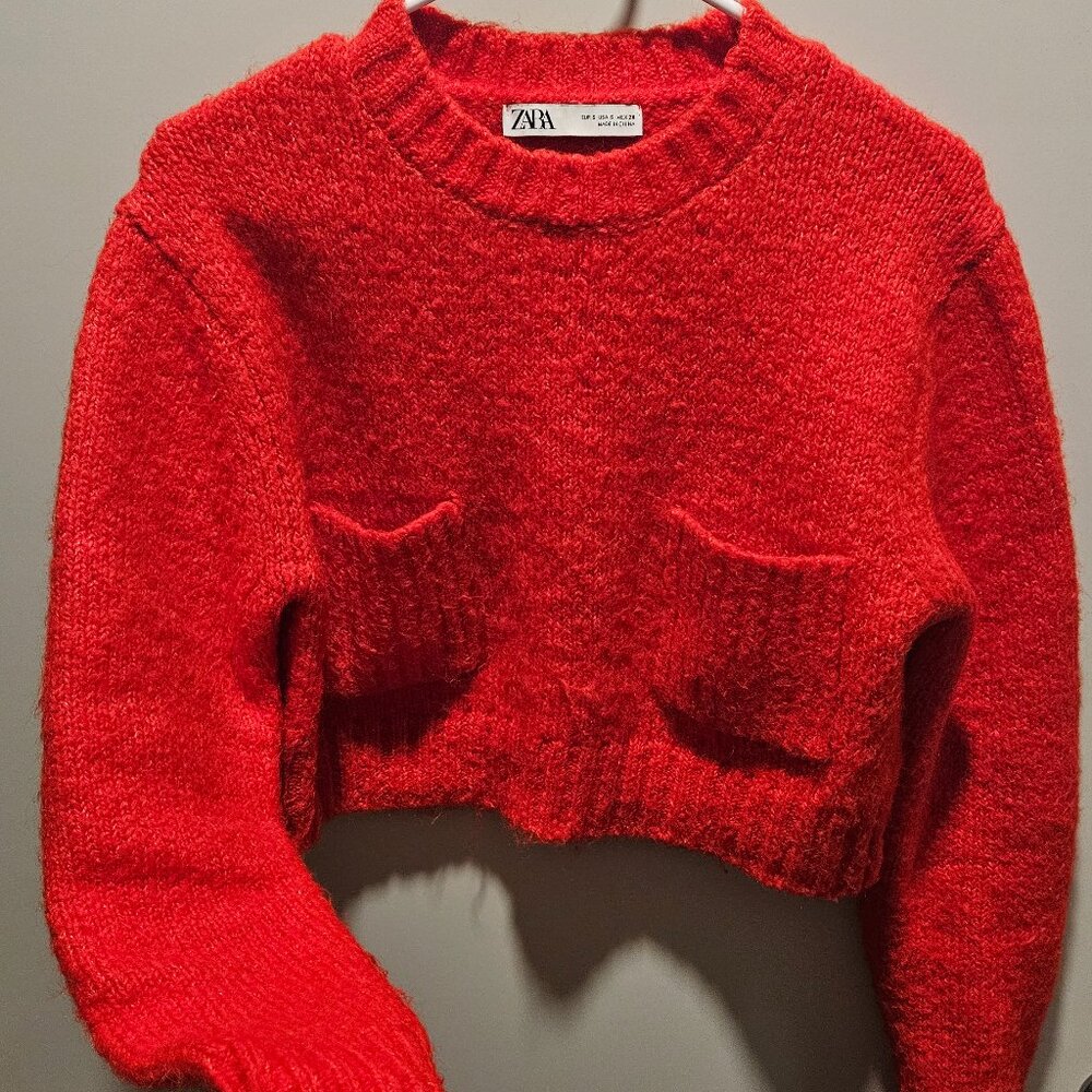 Zara woman's sweater size S